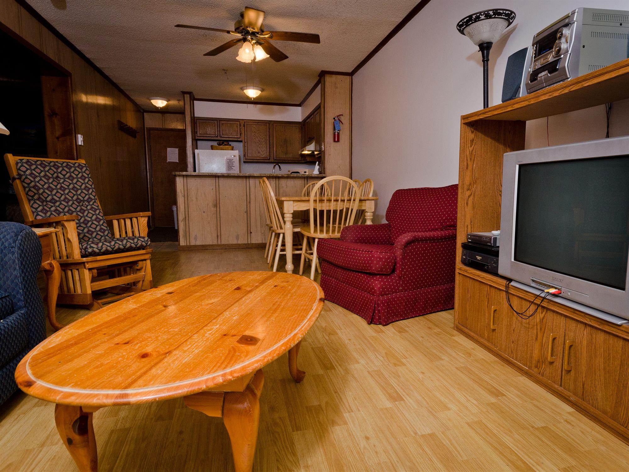 Snowcrest Otel Snowshoe Dış mekan fotoğraf