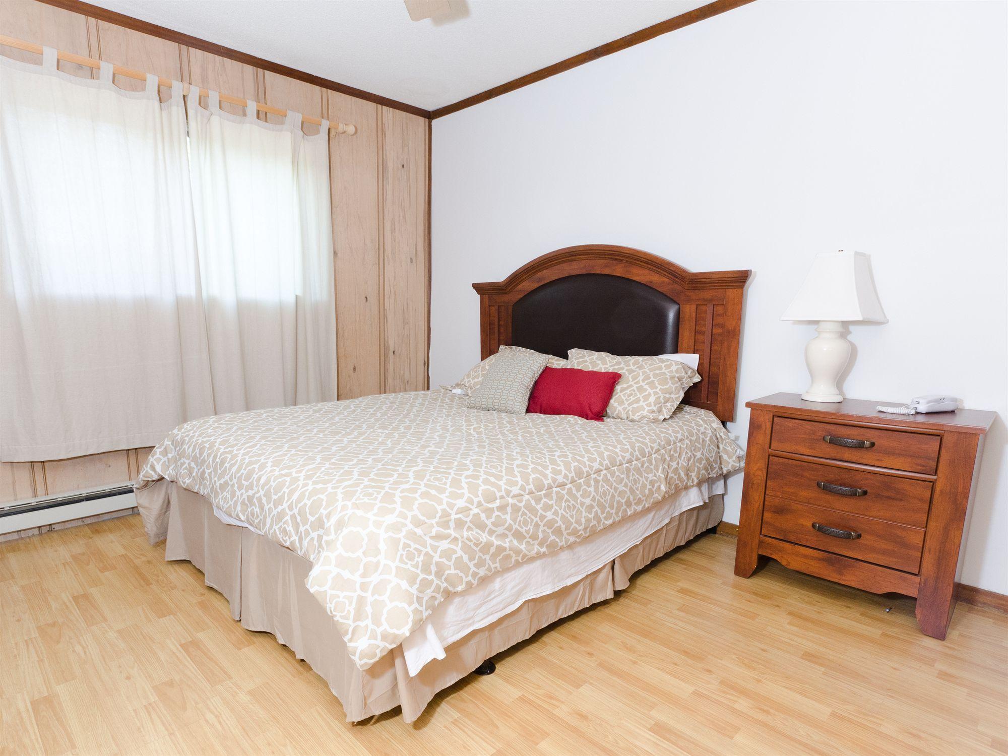Snowcrest Otel Snowshoe Dış mekan fotoğraf