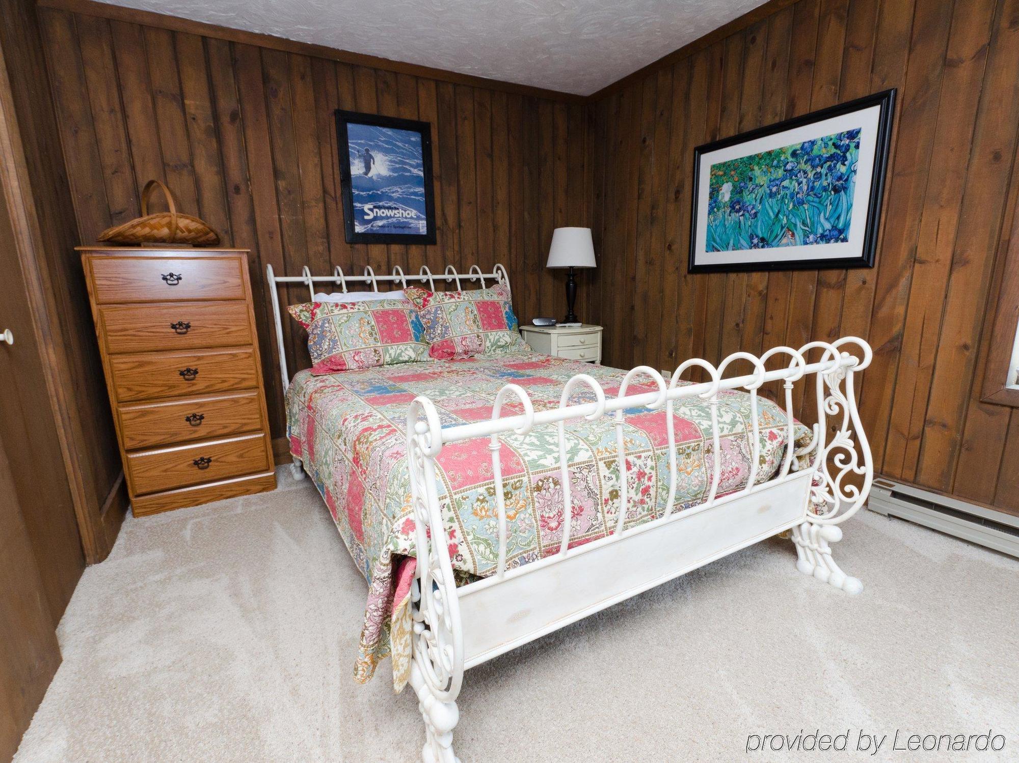 Snowcrest Otel Snowshoe Dış mekan fotoğraf