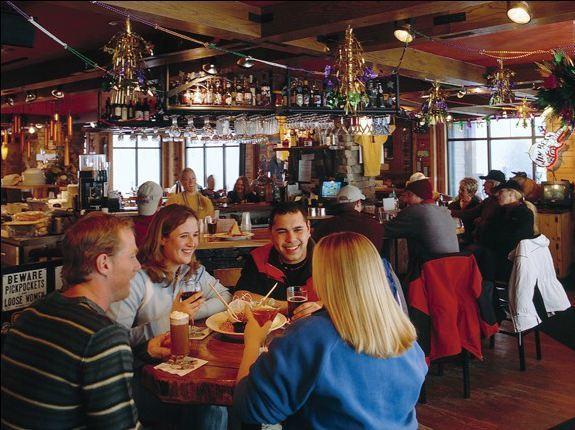 Snowcrest Otel Snowshoe Dış mekan fotoğraf